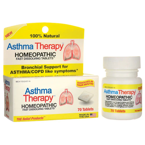 Asthma Therapy