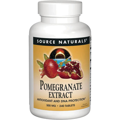 Pomegranate Extract