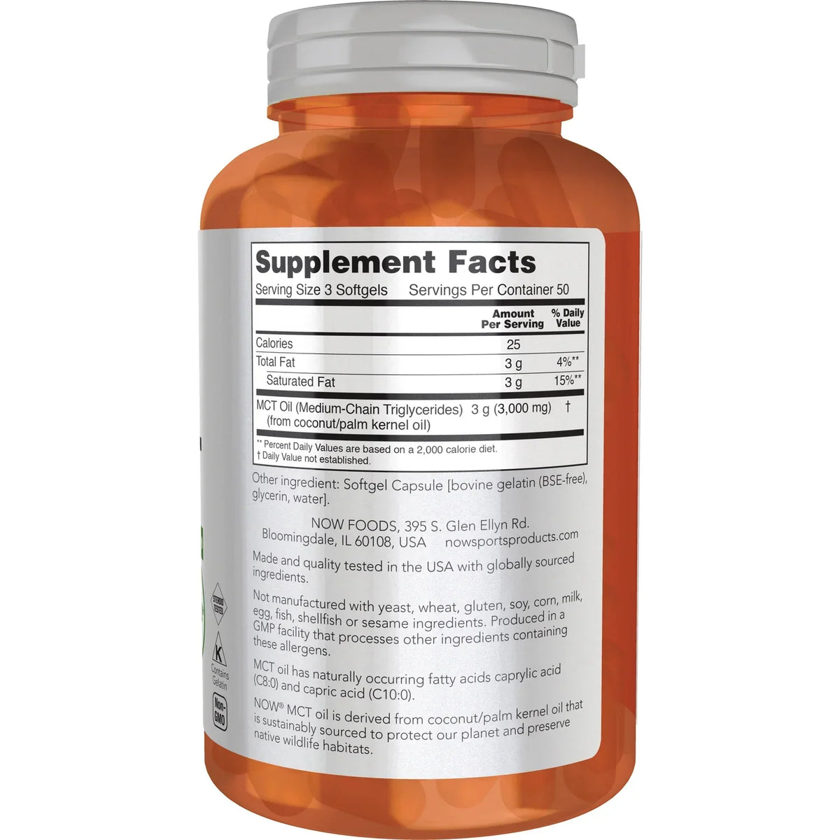 MCT Oil