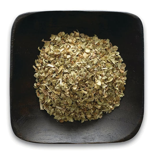 Organic Cut & Sifted Mediterranean Oregano Leaf