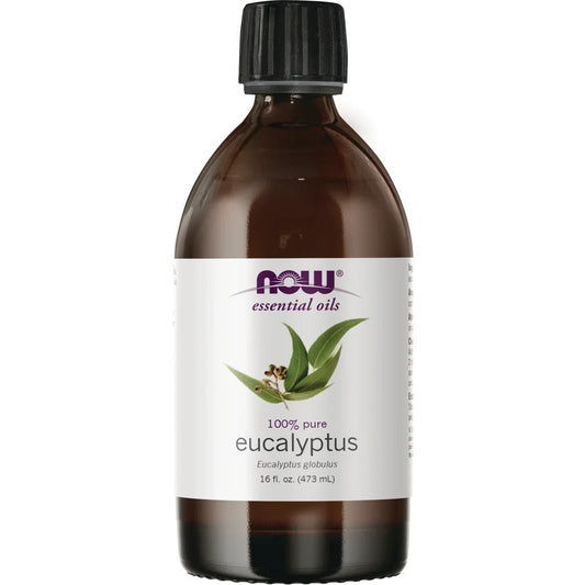 100% Pure Eucalyptus Oil