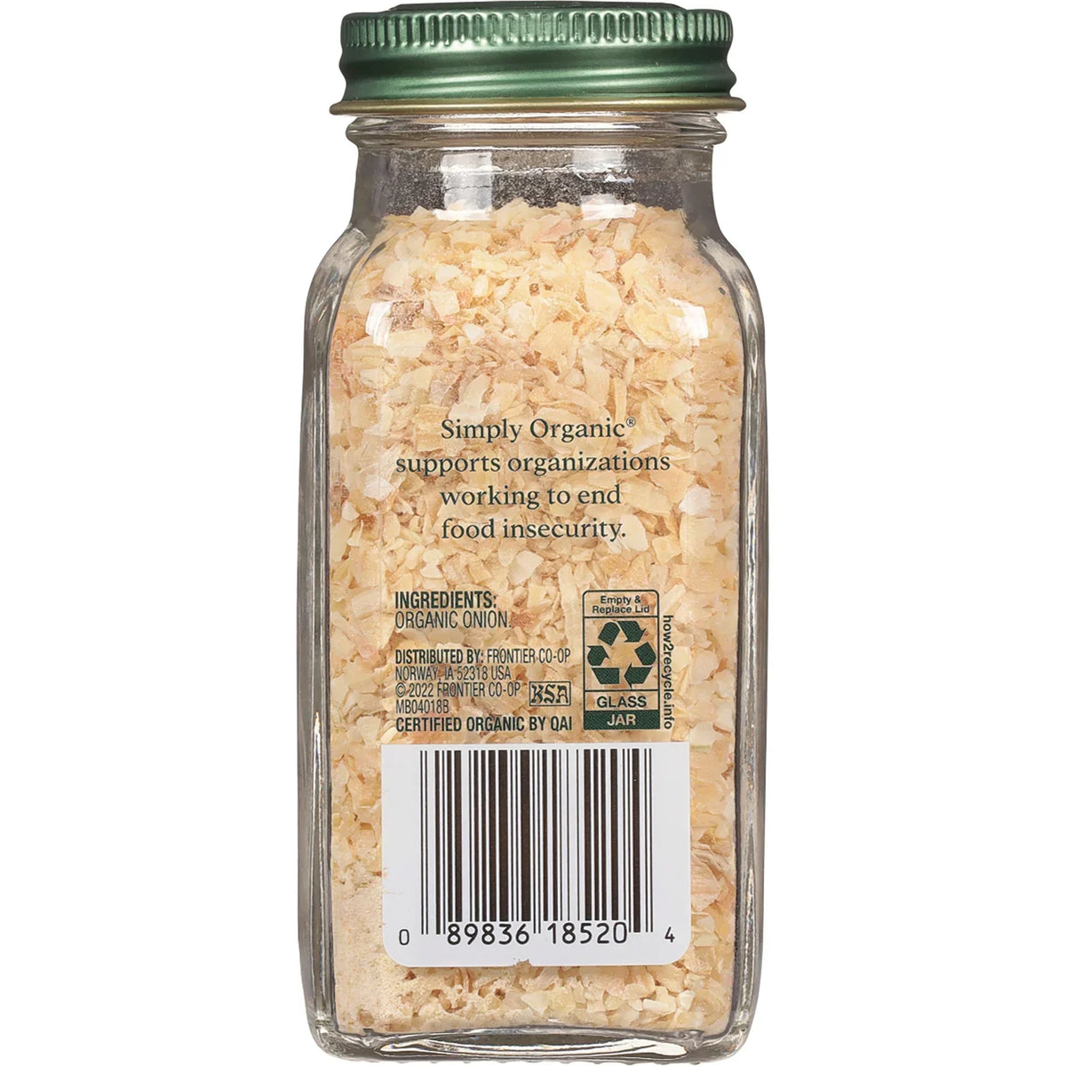 Minced Onion