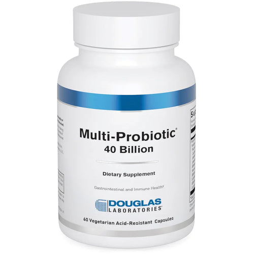 Multi-Probiotic 40 Billion
