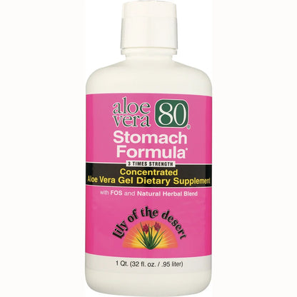 Aloe Vera 80 Stomach Formula