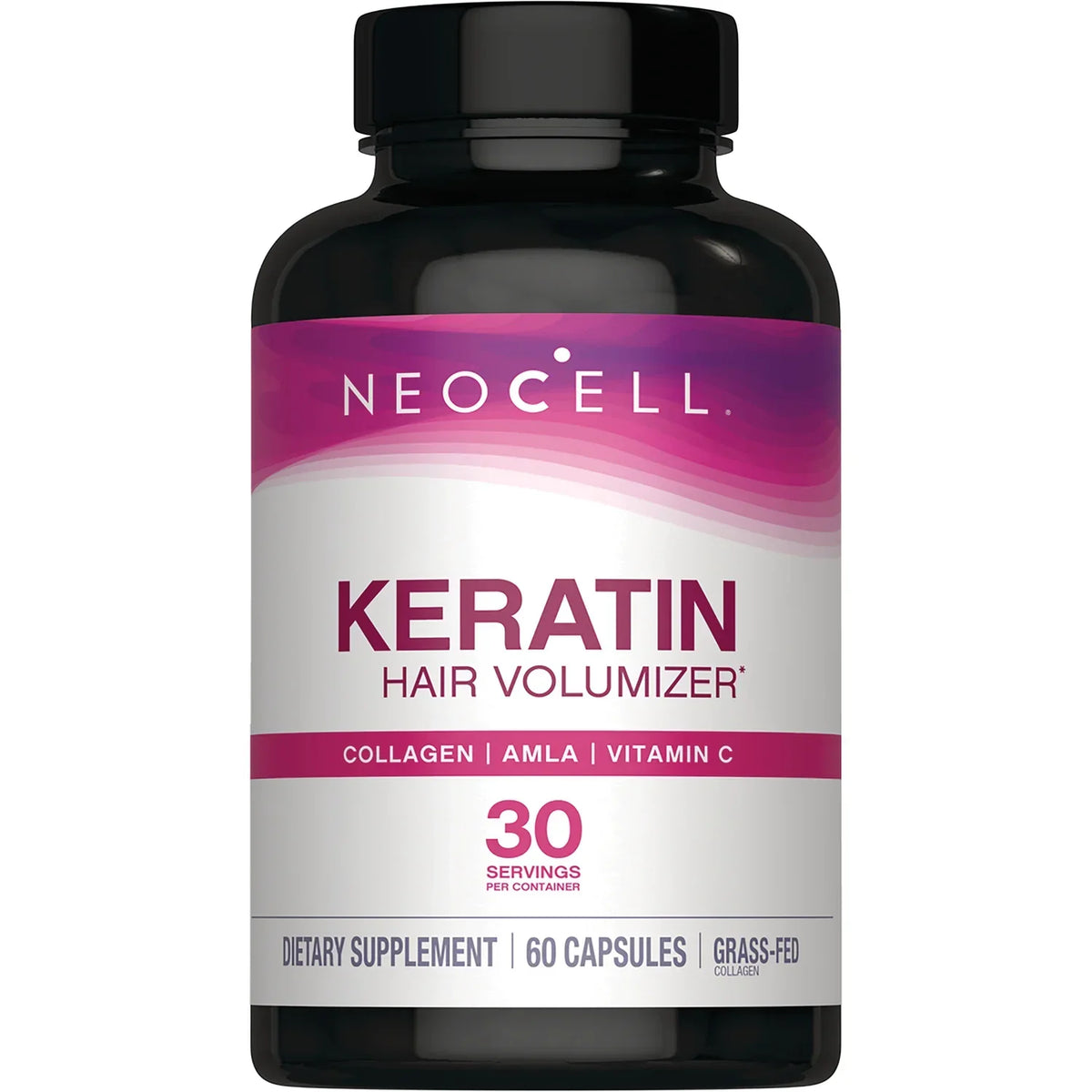 Keratin Hair Volumizer