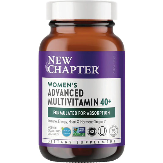 Women's Advanced Multivitamin 40+