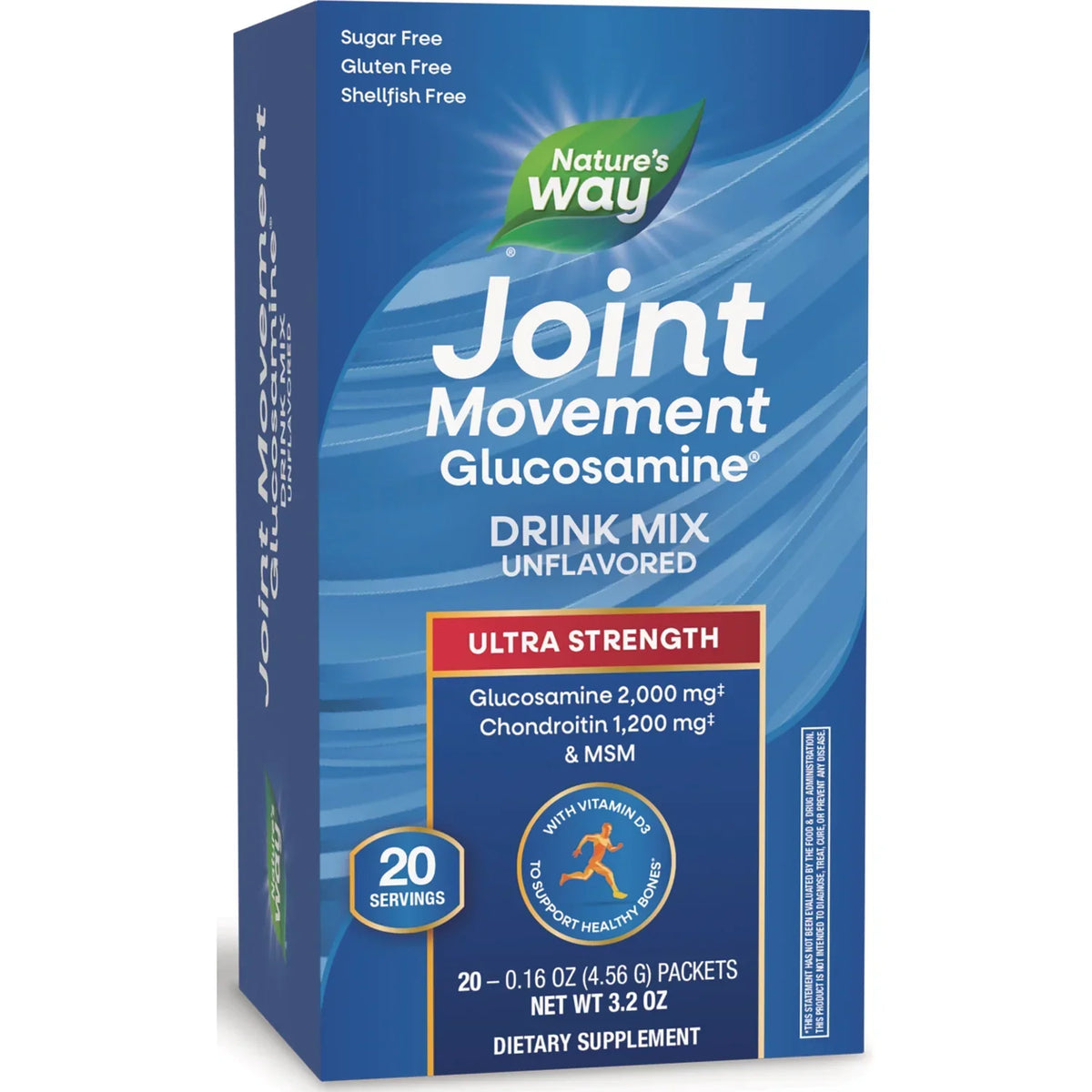 Joint Movement Glucosamine - Unflavored