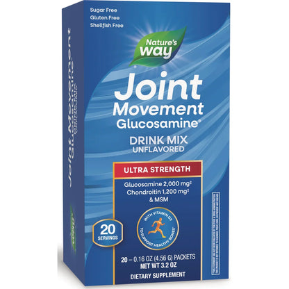 Joint Movement Glucosamine - Unflavored