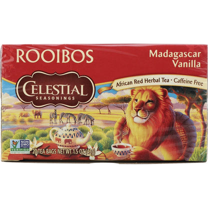 Caffeine Free Herbal Tea