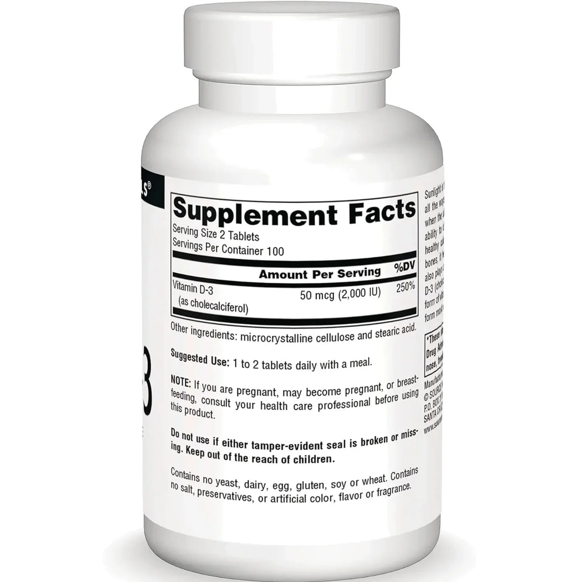 Vitamin D-3