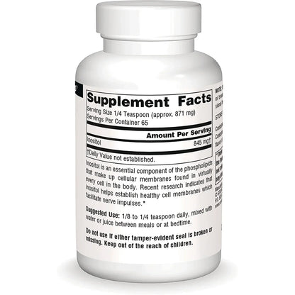 Pure Inositol Powder