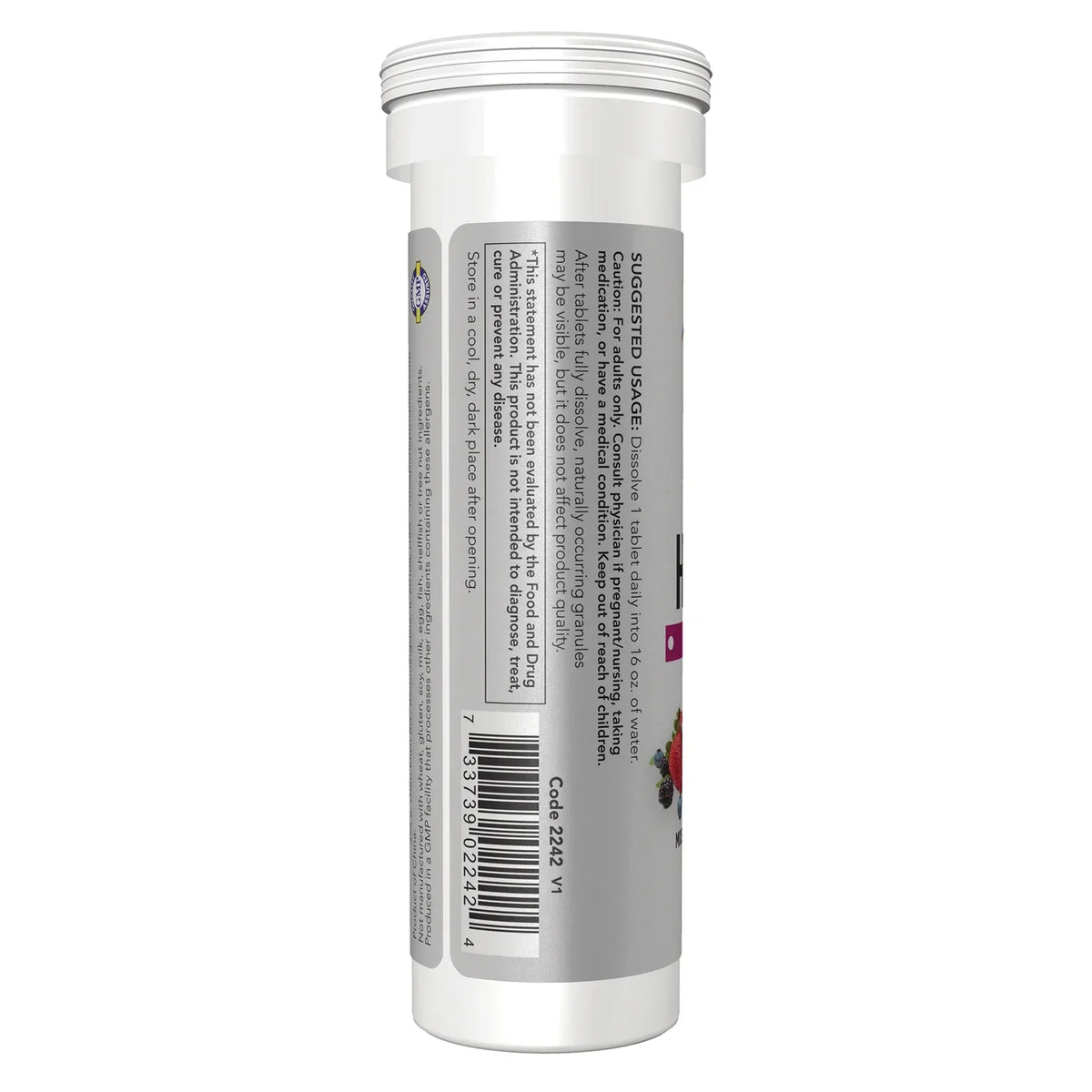 Effer-Hydrate - Mixed Berry