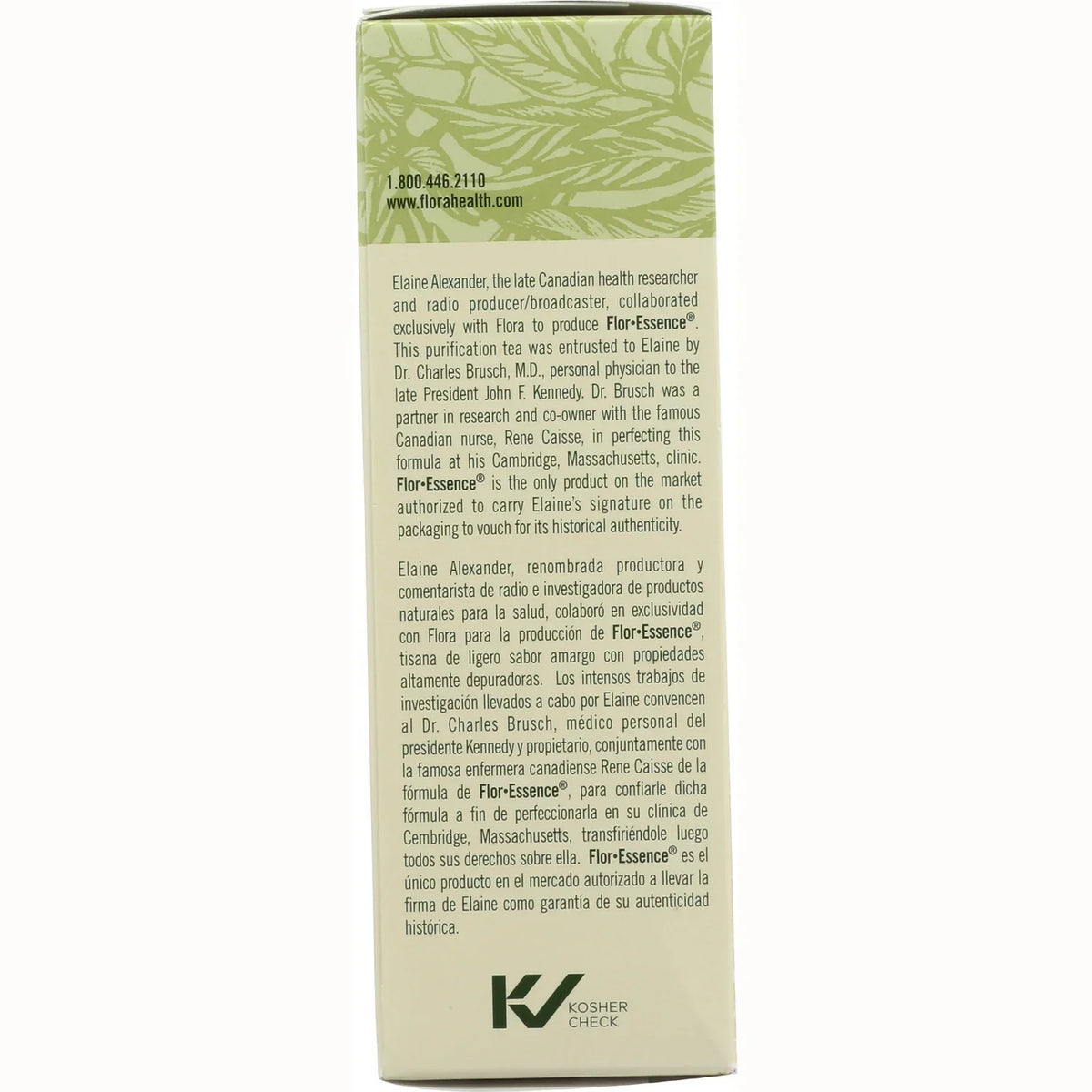 Flor-Essence Gentle Detox