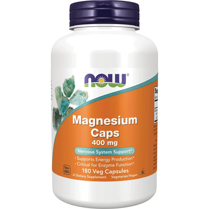 Magnesium Caps