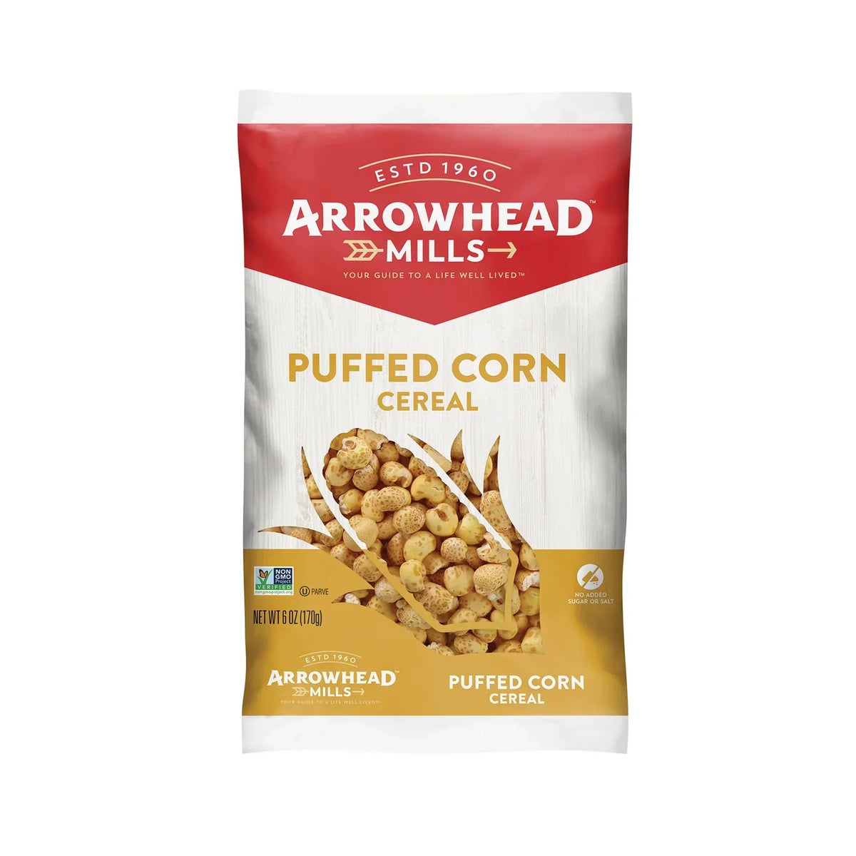 Puffed Cereal