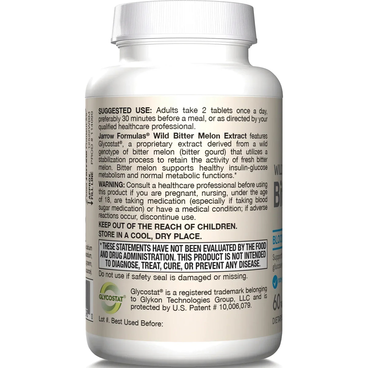 Vegan Wild Bitter Melon Extract