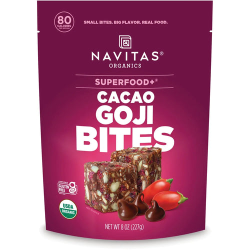 Organic Power Snacks