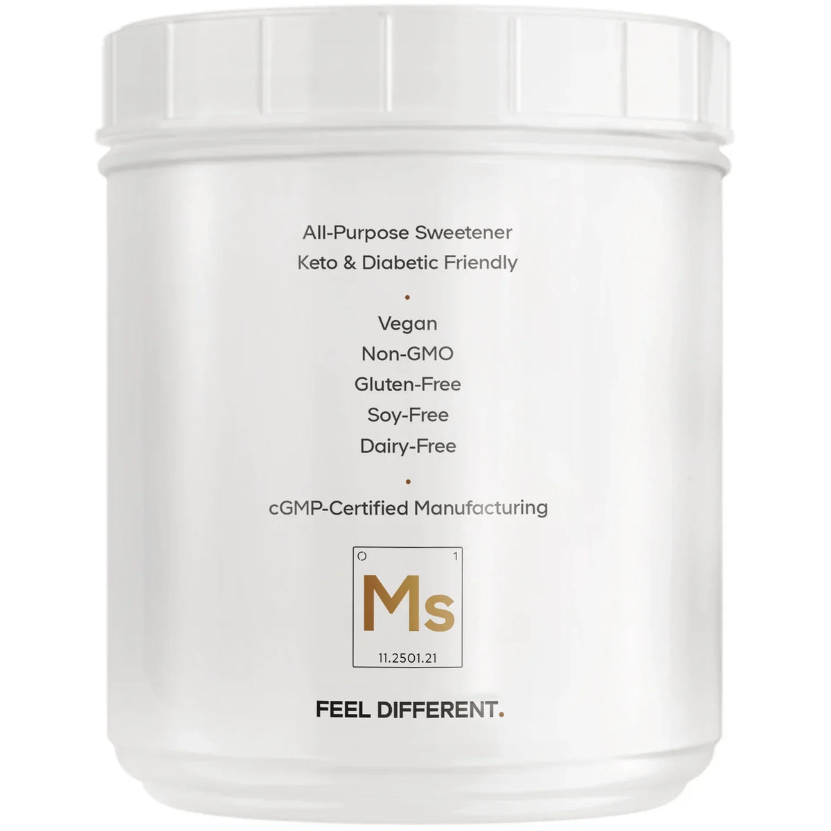 Miracle Sugar Allulose - Unflavored