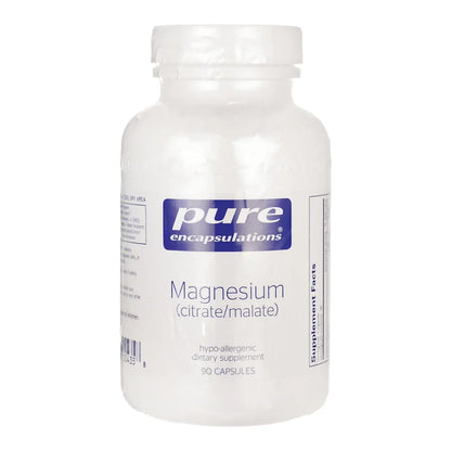 Magnesium (citrate/malate)
