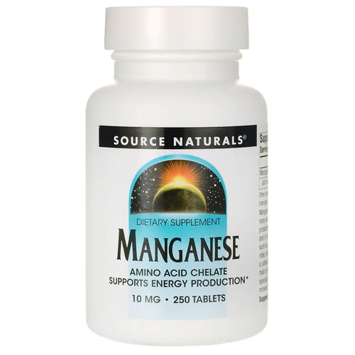 Manganese