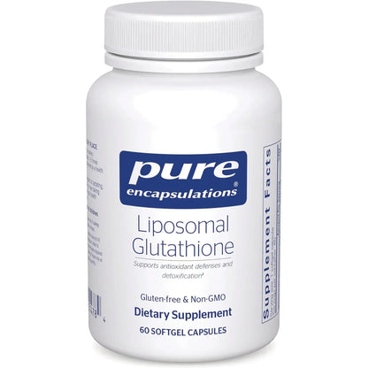Liposomal Glutathione