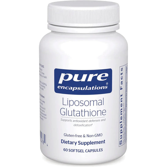 Liposomal Glutathione