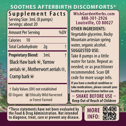 Afterease After Birth Contractions